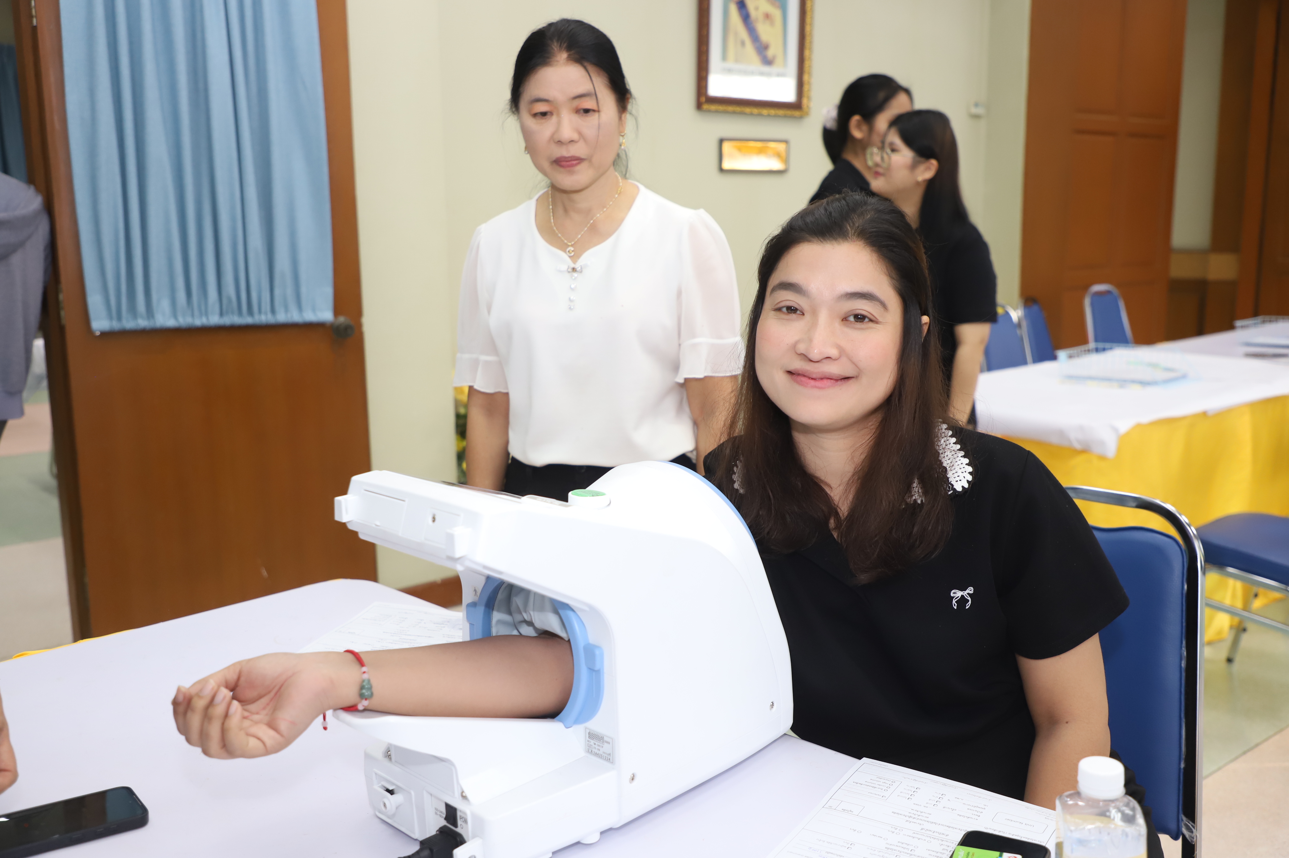 title - ภารกิจแห่งการแบ่งปัน 1 หยด 1 น้ำใจ 